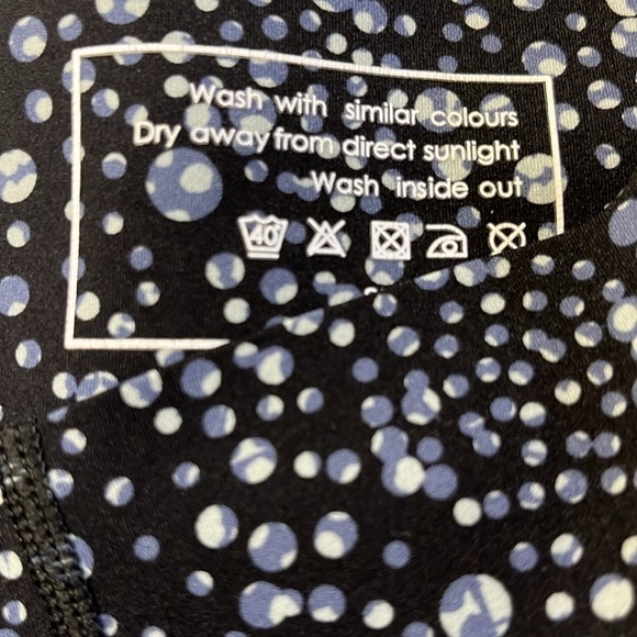 Sweaty Betty Power 7/8 Patterned Leggings - Picture 7 of 12